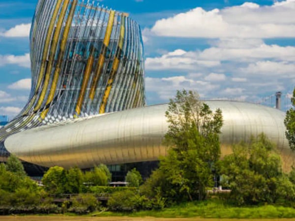 Bordeaux La Cité du Vin Wine Culture Museum Entrance Voucher